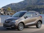 Buick Encore 2012 года